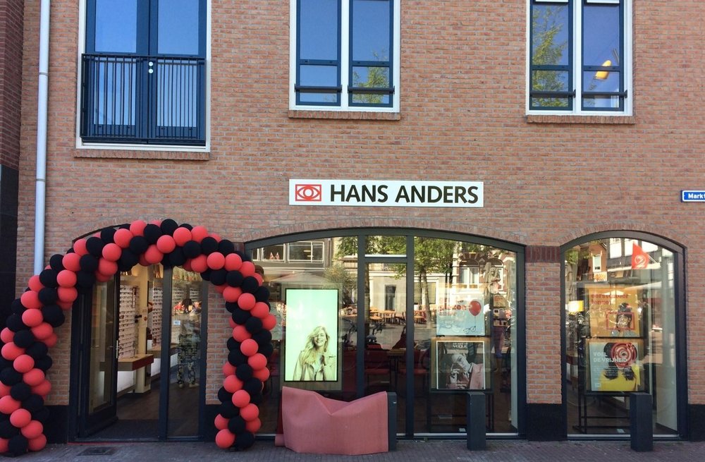 Optiekketen Hans Anders verhuist winkel in Lichtenvoorde Hans Anders (bericht) Optiekketen Hans Anders verhuist winkel in Lichtenvoorde Hans Anders (bericht)